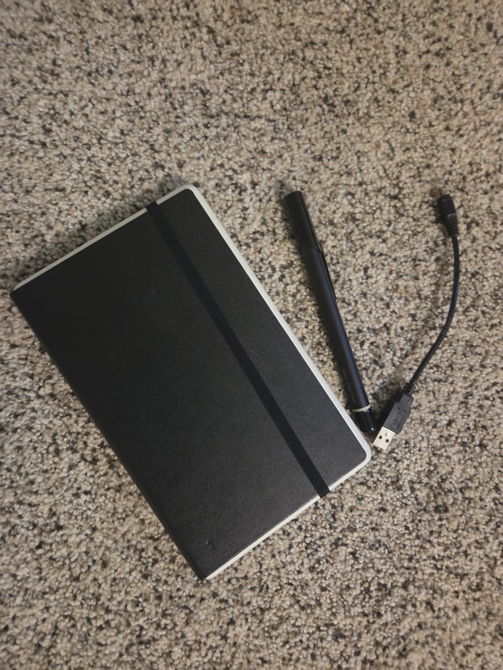 Moleskin Note Taking Tablet - Picture 8 of 9